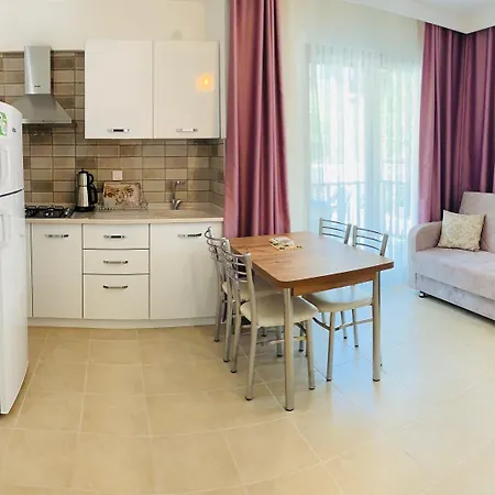 Apartmanhotel Oezgem *