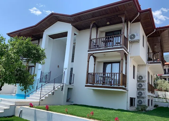 شقة فندقية Oezgem