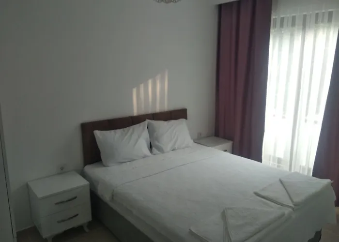 شقة فندقية Oezgem